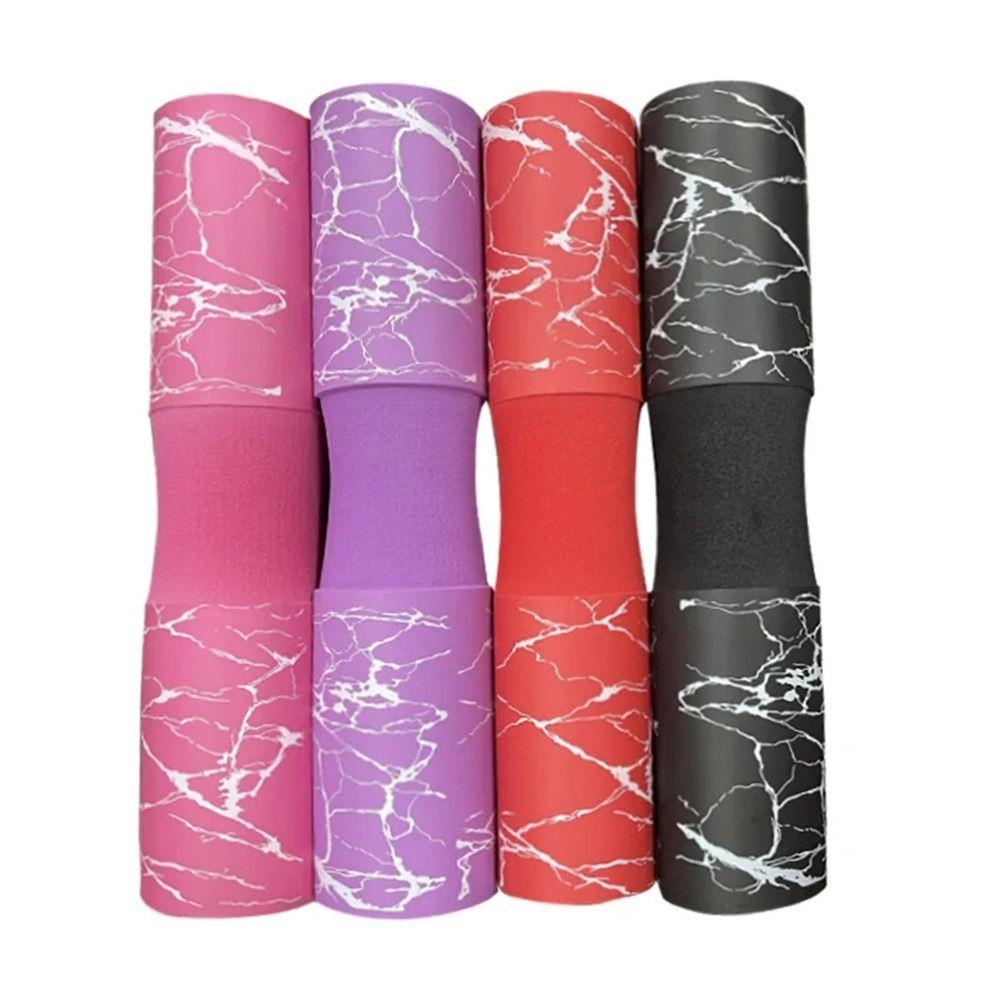 Thickened Barbell Pad Gym Fitness Weightlifting Neck Shoulders Support Barbell Shoulder Pads