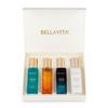 Bellavita Skai, Fresh, Whiteoud, Honey Oud Perfume, Unisex Gift Set4 X 20ml