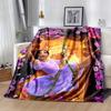 1pc Encanto Printing Blanket - Soft, All-Season Throw for Living Room, Bedroom,Personalized Gift with Adorable Cartoon Design