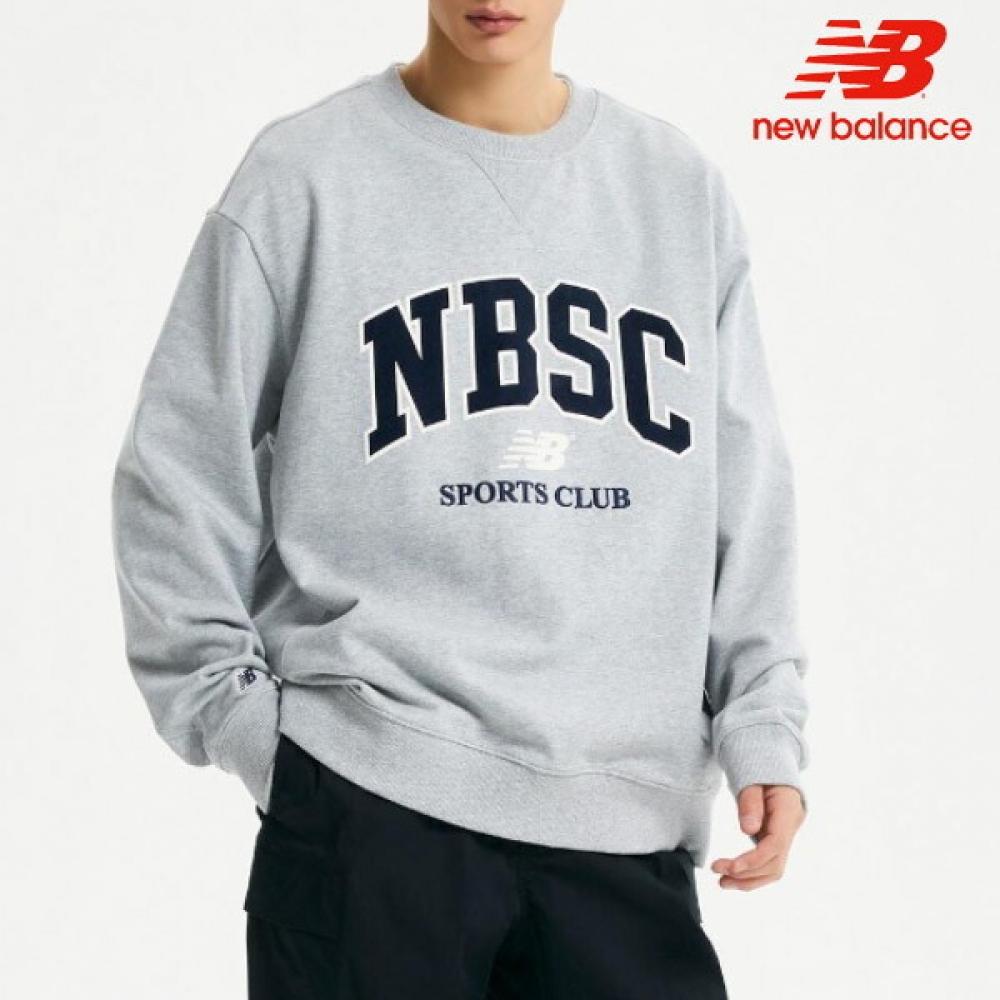 

Футболка Newbalance Semi Overfit с длинным рукавом Nbnce11813 Ac 090/size