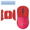 Logitech GPW 4th Gen Small Dog Mouse Anti-slip Sweat-absorbing Stickers, GPX2C Small Dog Butt King Mouse Feet
