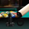 Aluminum Alloy Billiard Cue Base Plug for Protection And Repair