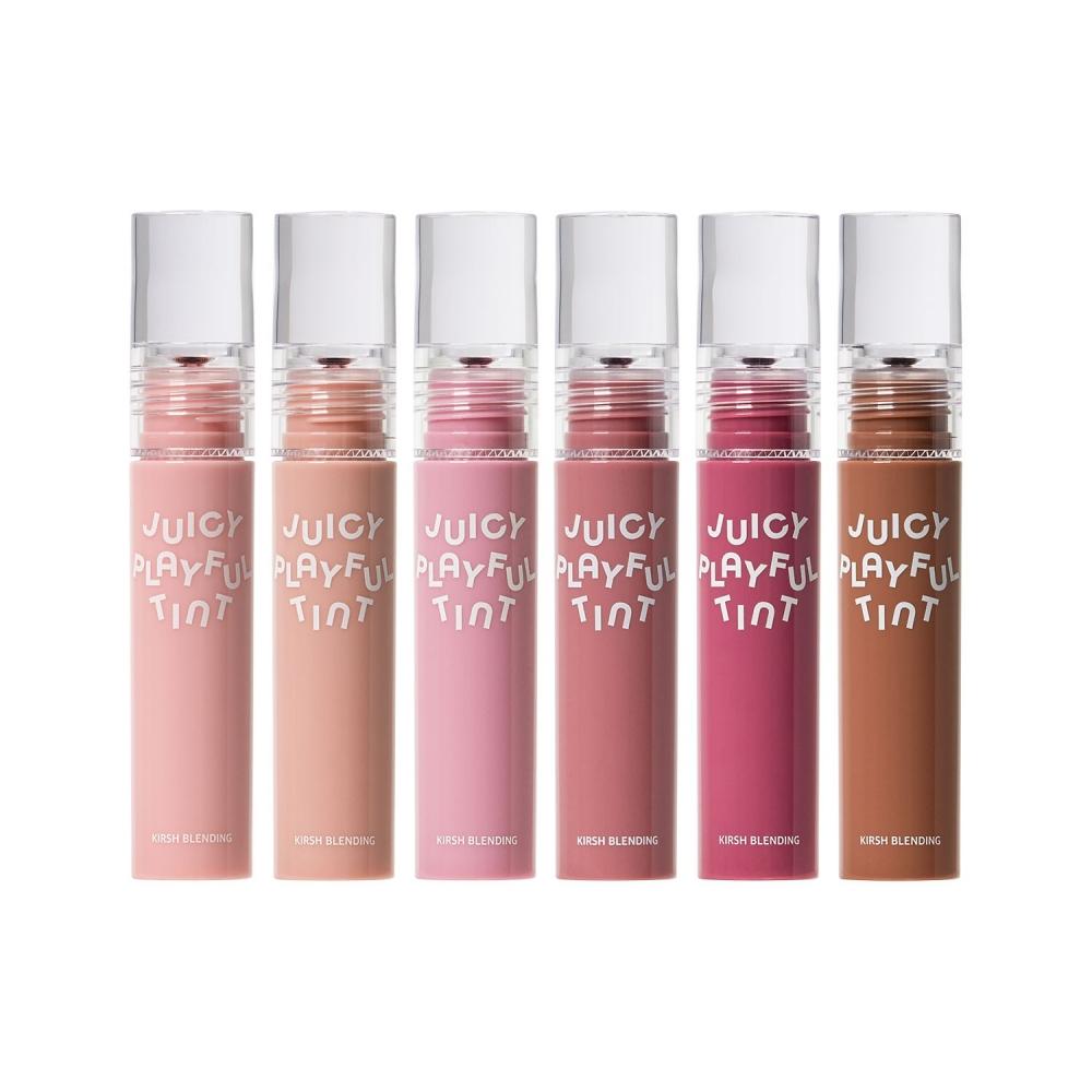 Kirsh Blending Kirsh Make Jucy Playful Tint 01 Purle