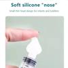 2Pcs Needle Tube Nasal Aspirator Baby Care Nasal Aspirator Cleaner 10ML Baby Rhinitis Nasal Washer Aspirador Nasal De Plastico