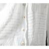 New Spring Fashion Lace Blouse Women Long Sleeve Casual Loose Basic Tops White Tee Shirt