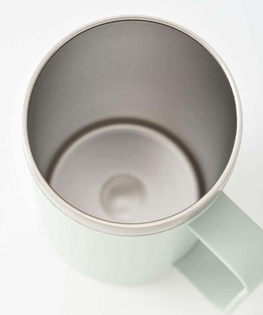 BRUNO Stainless Steel Tumbler with Handle Pink No Size BHK295-PK