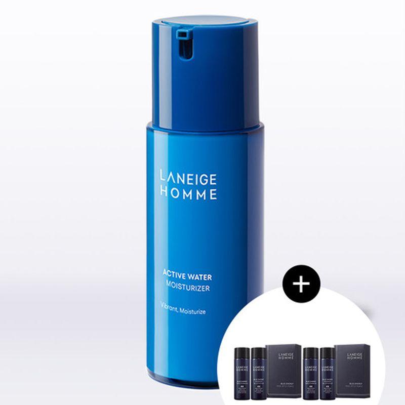 

LANEIGE Homme Active Water Moisturizer 125 мл active water moisturizer