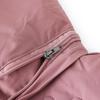 Mamas Winter 2025 Plus Samt Mittellange Daunenjacke für Frauen mittleren Alters und ältere Frauen