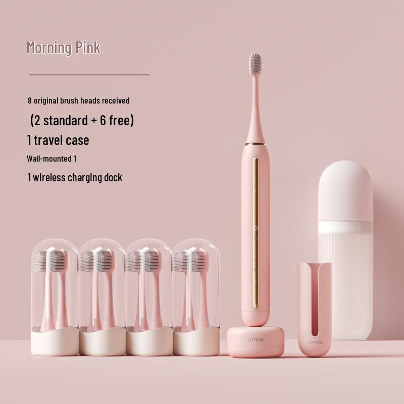 Jinmeike J1 Upgraded Sonic Electric Toothbrush