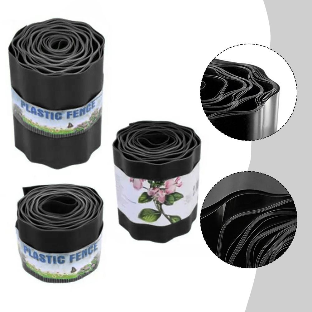 Waterproof Material Flexible Fence Garden Edging Lawn Border