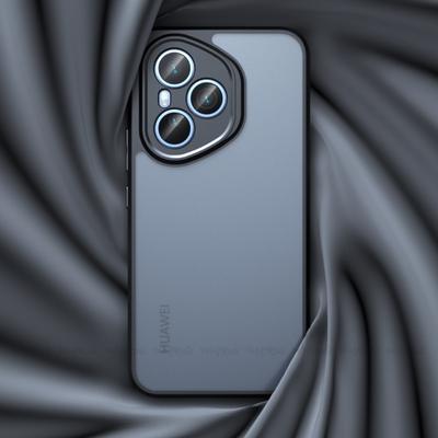 For Huawei Honor 400 Pro Case Cover Honor 400 Pro Capas New Shockproof Bumper Matte Frosted Transparent For Fundas Honor 400 Pro
