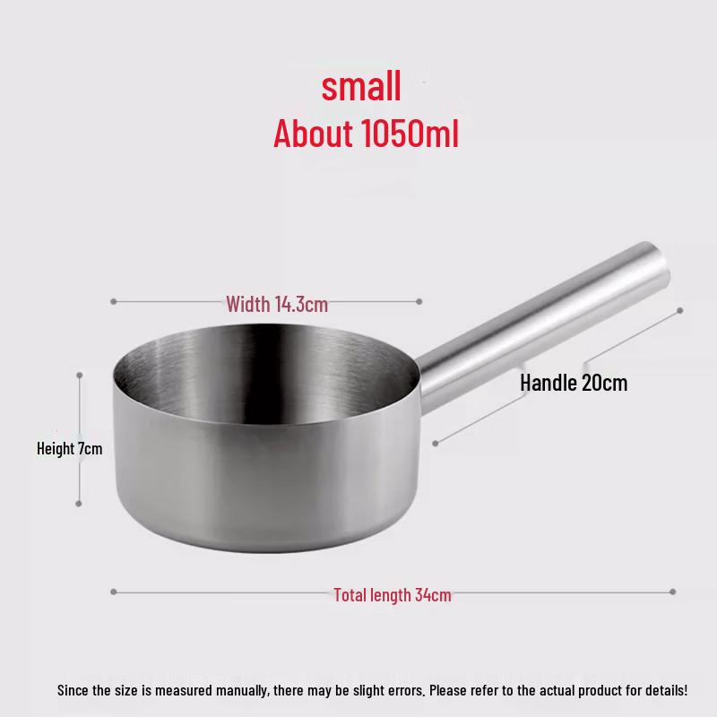 OEING Stainless Steel Water Ladle