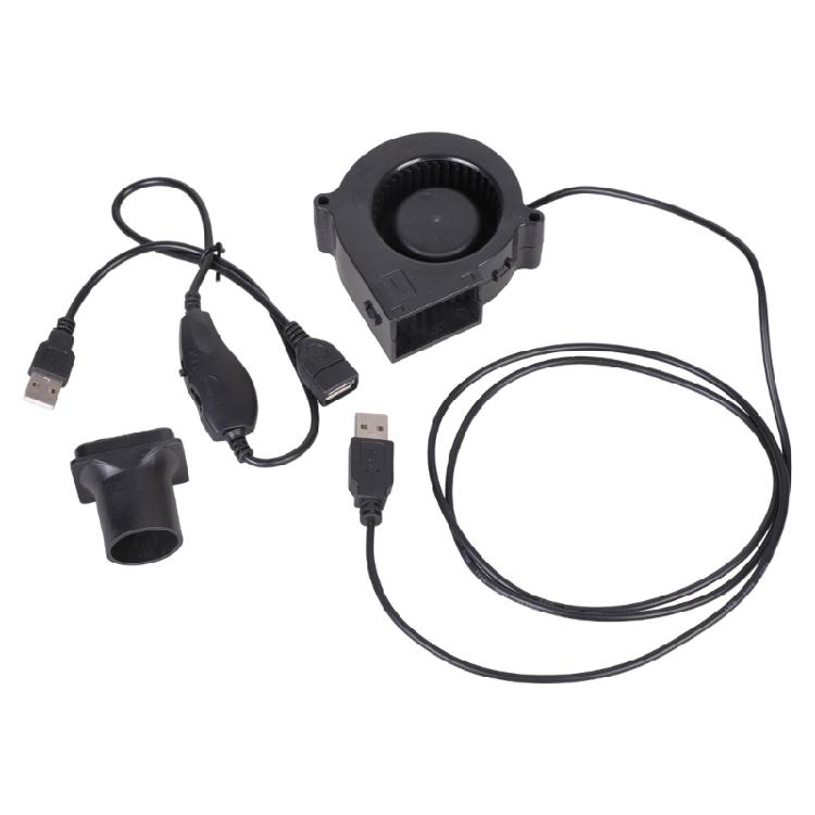 

Mini Blower USB 5V BBQ Grill Cooking Fire-Stove Blower Fan 2500RPM Turbo Blower 1