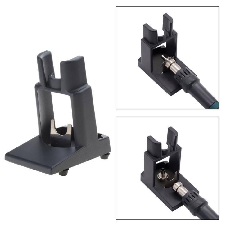 for QUICK 861X 857 Wind Gun Handle Seat Holder Replacement Equipment Parts