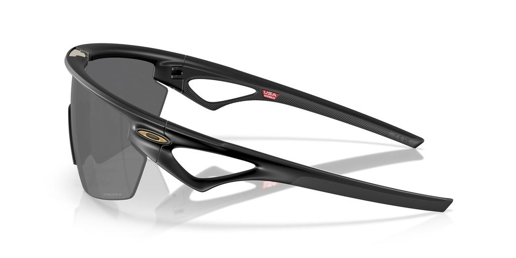 Oakley Sunglasses 0OO9403 SPHAERA MATTE BLACK PRIZM BLACK 94032336 Polarized [Oakley]