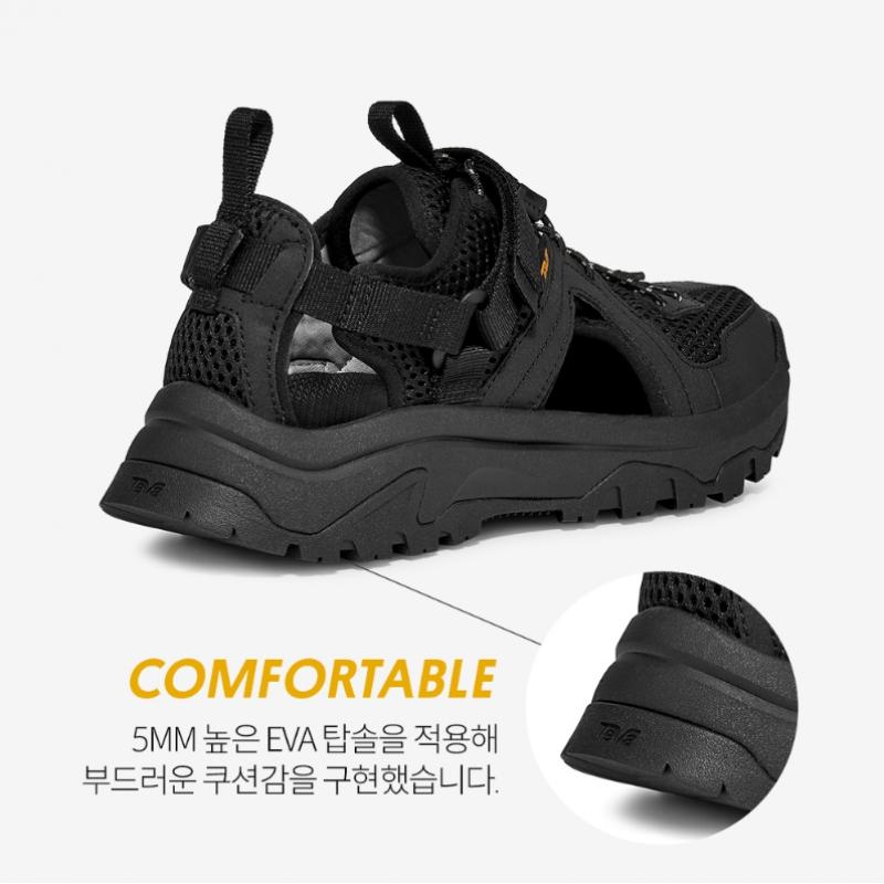 Teva Women Hurricane Xlt3 Ct Sandal Black Stvf2613723 Blk