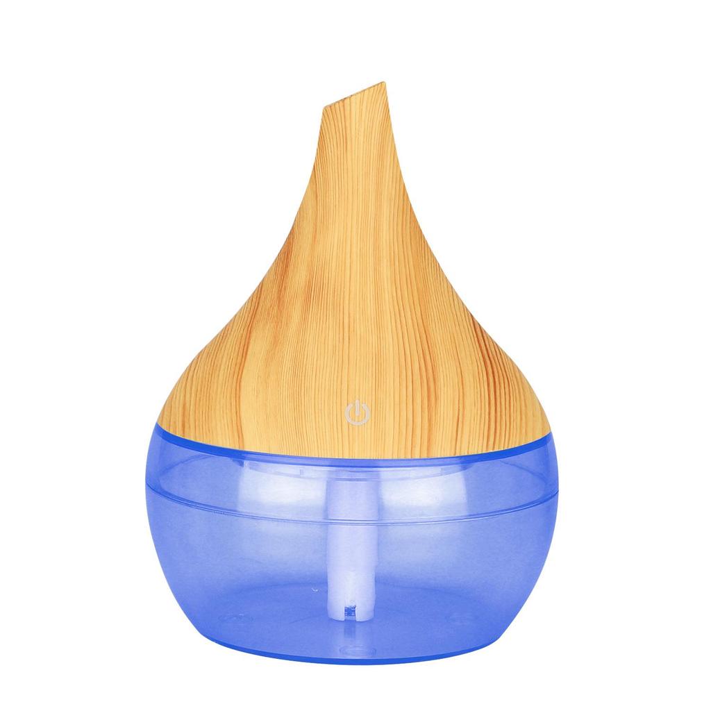Creative Transparent USB Charging Portable Humidifier for Home and Office