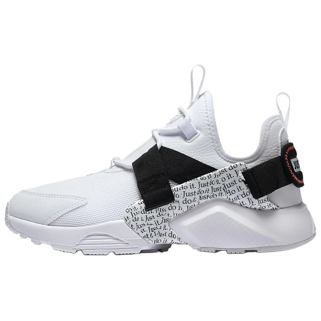 (WMNS) Nike Air Huarache City Low Just Do It White Women s AO3140-100 EU 35.5