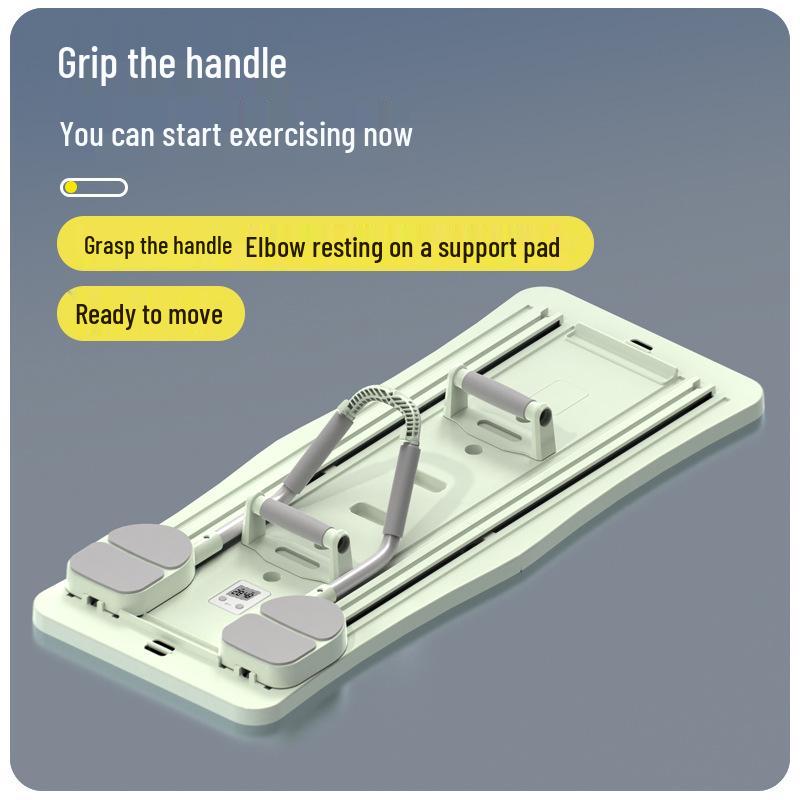 Multifunctional Abdominal Fitness Board for Home Exercise