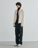 Heute Het Corduyoy Shirts Jacket Ivory