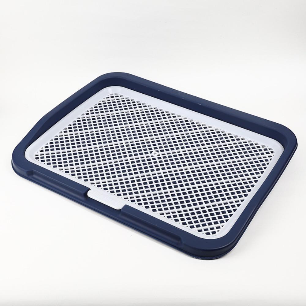 Leak Proof Dog Potty Training Toilet Detachable Pet Potty Pads Pet Supplies Dog Toilet Tray Indoor