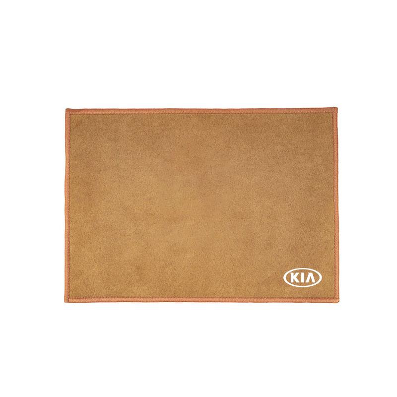 Autowaschhandtuch Mikrofaser Trockentuch Lappen Reinigungsbürste Staubwerkzeuge Für KIA EV6 RIO Sorento Ceed K5 K9 Stinger Niro Soul Stonic