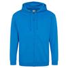 Awdis Unisex Adult Zipped Hoodie