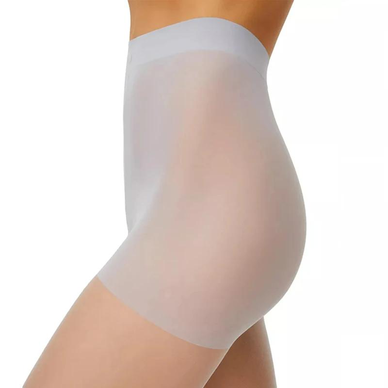 Kave Sexy Schwarze Ultra Dünne Damen Netzstrumpfhose 20D Mit Kontrollbund Verstärkte Zehen Atmungsaktive Strumpfhose XL