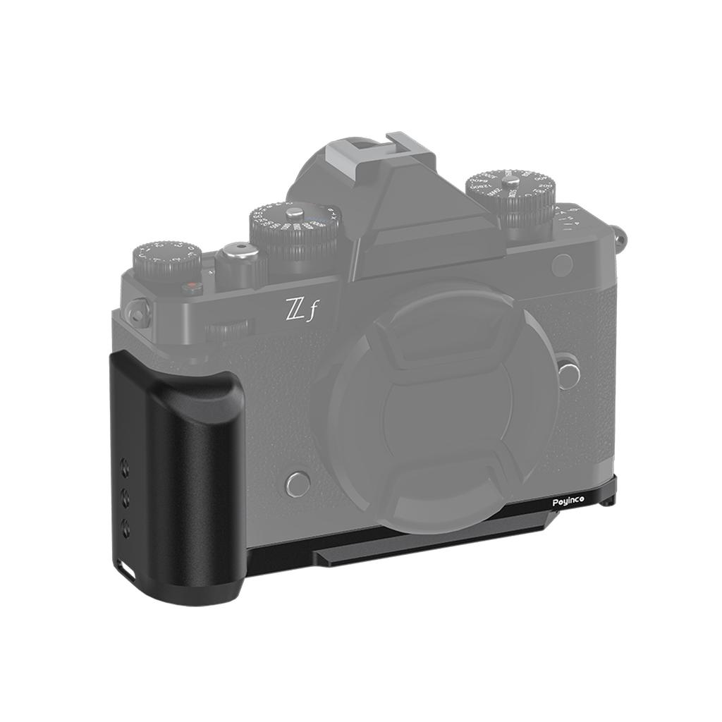 Poyinco kaamera L-plaadi kiirkinnitusega L-kujulise plaadiga alumiiniumsulamist Vlogi laiendusklambriga kaamera