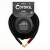 Cordial CSI 6 Shielded Cable 6m Cables/Germany PP-SILENT