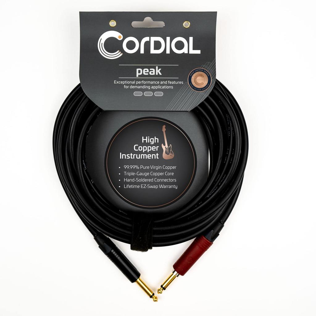Cordial CSI 6 Shielded Cable 6m Cables/Germany PP-SILENT