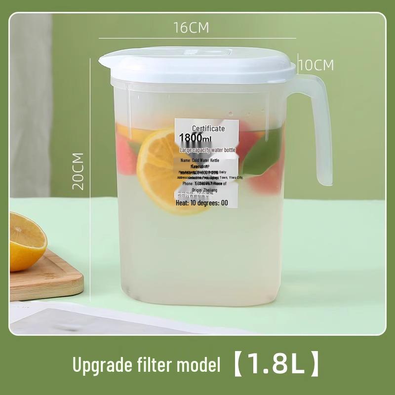 

Japanese Large Capacity Cold Brew and Hot Water Kettle for Summer Beverages