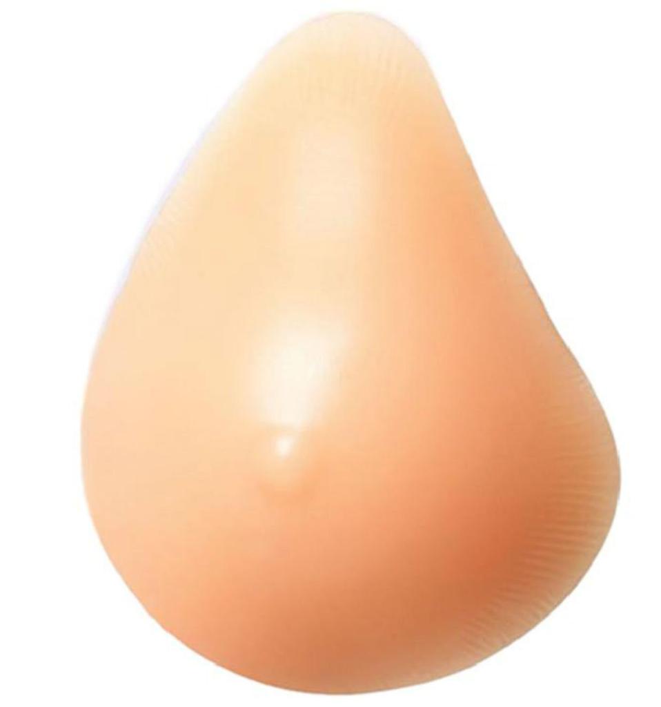 Silicone Breast Breast Right Breast [Micopuela] Adhesive, Adhesive, Post-Surgery, Enhancement, Crossdressing, (Right, (700g))