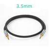 3.5mm Auxiliary Cable With 90 Degree Plugs Male to Male Extension Cord TRS Cable For Car, Tablets, And Home Auditory