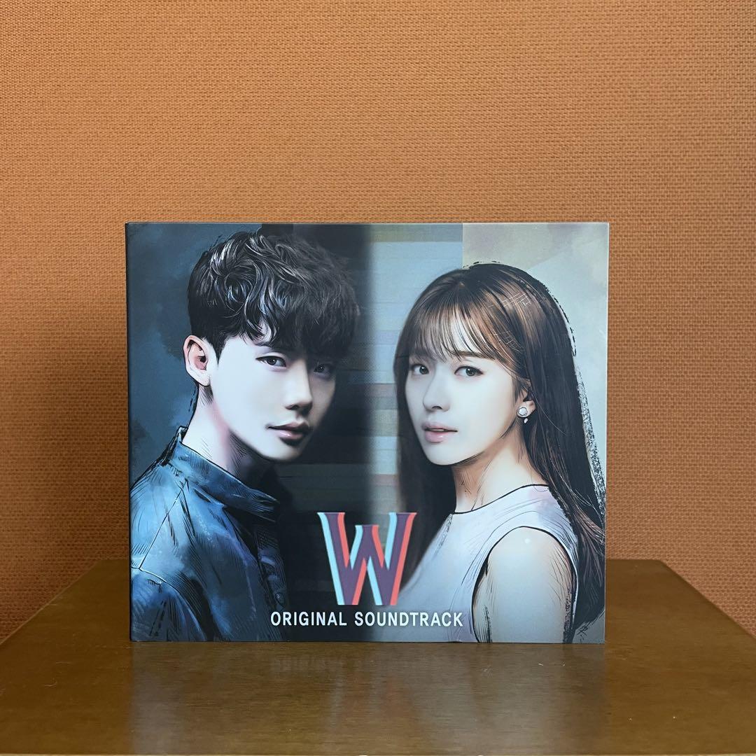 

[USED] W Korean OST