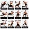 Pantu Foldable Multi-functional Fitness Bench