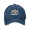 McDermott Coat of Arms Baseball Cap Cosplay luxury woman cap Caps For Women Men's