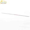 GS4 Tailgate Trim Decoration Sticker: Rear Trunk Anti-Scratch Bright Strip Accessory