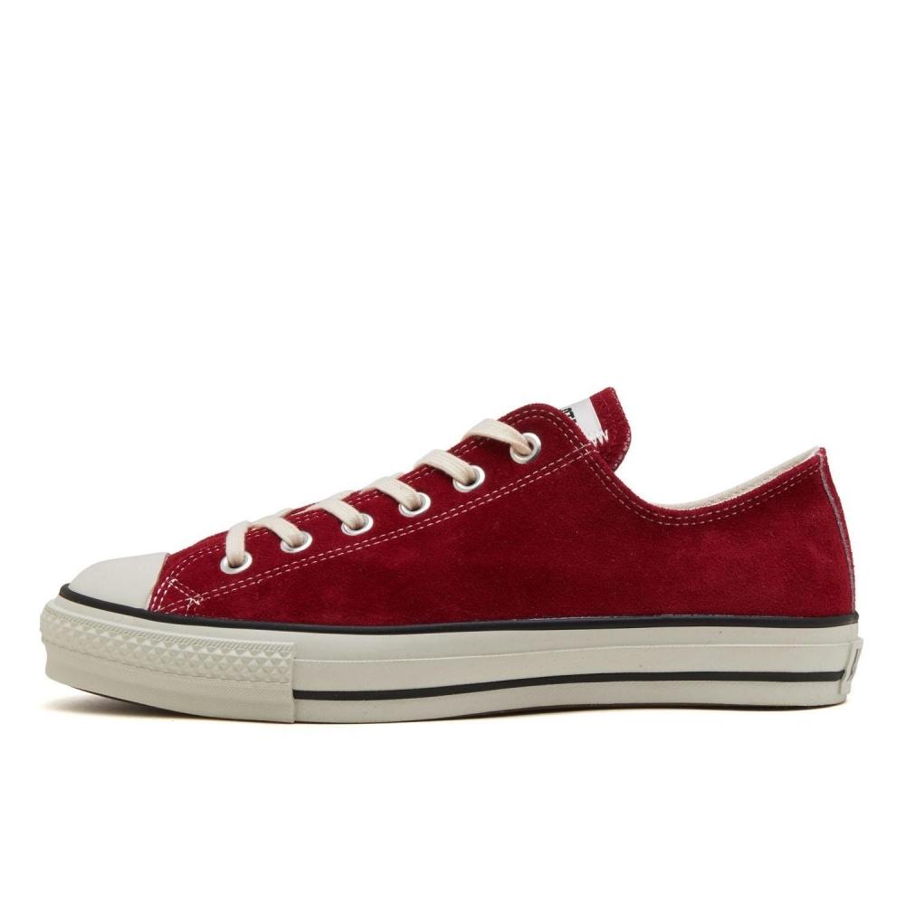 

Converse Suede As J Ox 31315210 Red 225