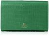 Lanvin Collection La Mer Purse Bifold Wallet 65-6713 Green