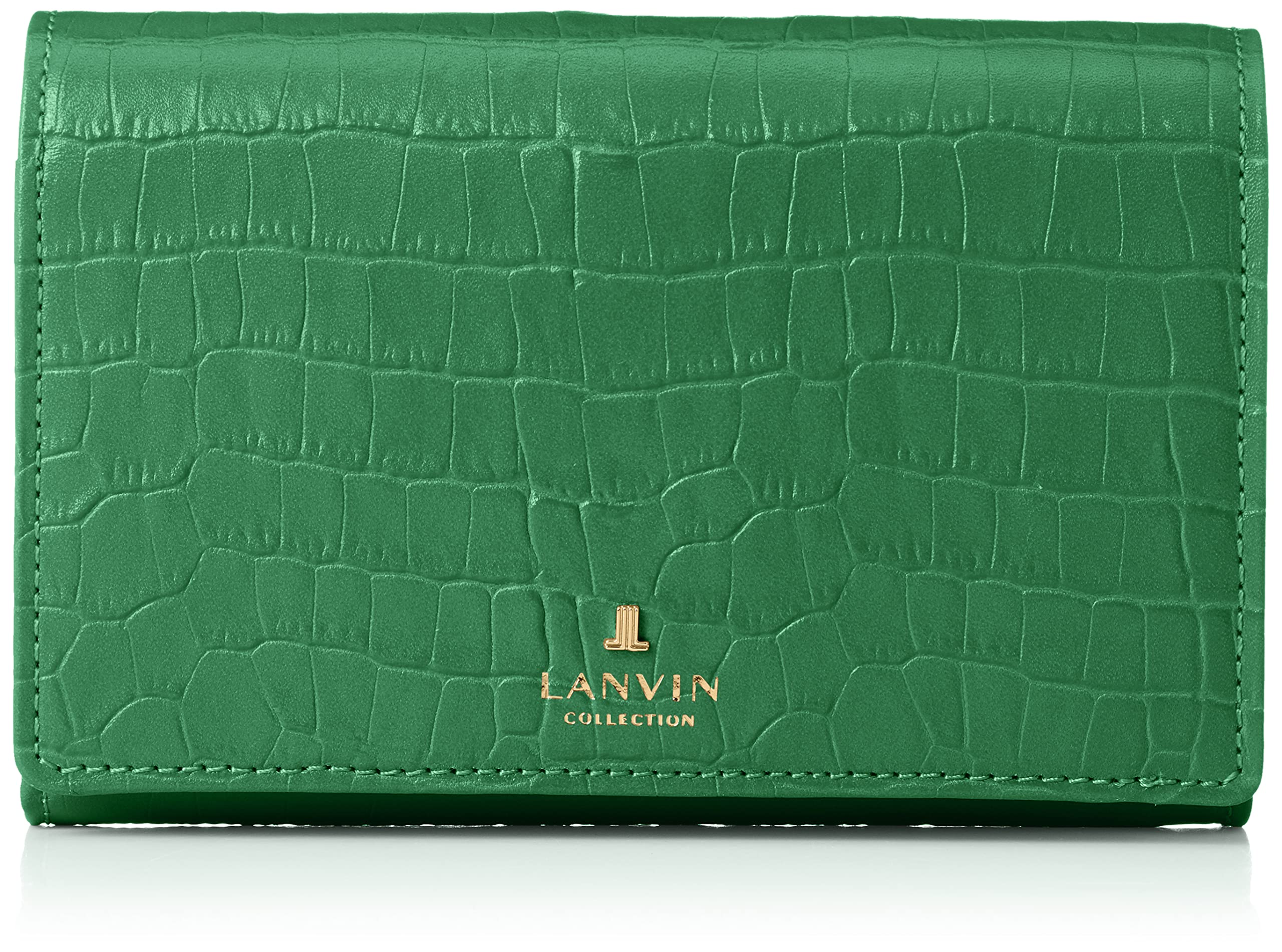 Lanvin Коллекция La Mer Кошелек Складной кошелек 65-6713 Зеленый