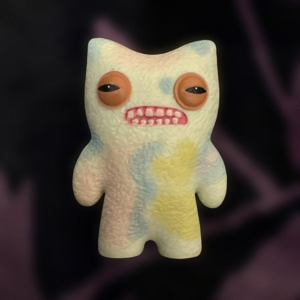 [USED] Cheapest Fuggler Figure