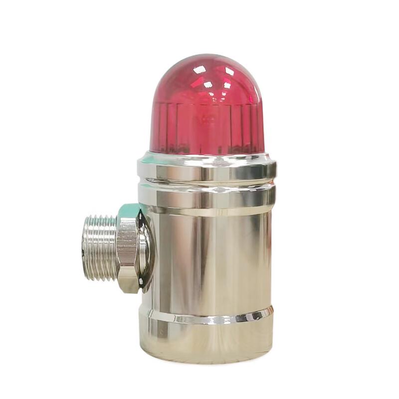 Combustible Gas Detector Sound & Light Alarm CN plug (adapter included)