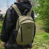 Schoolbag Backpack Waterproof Travel Bag College Student Outdoor Hiking Mountaineering Bag Customized Logo Urban Outdoor Commuter
