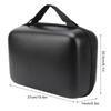 Fishing Reel Case Fishing Reel Cover Fishing Reel Cases Cover PU Leather Hard Fishing Reel Protective Case Pouch Storage Box