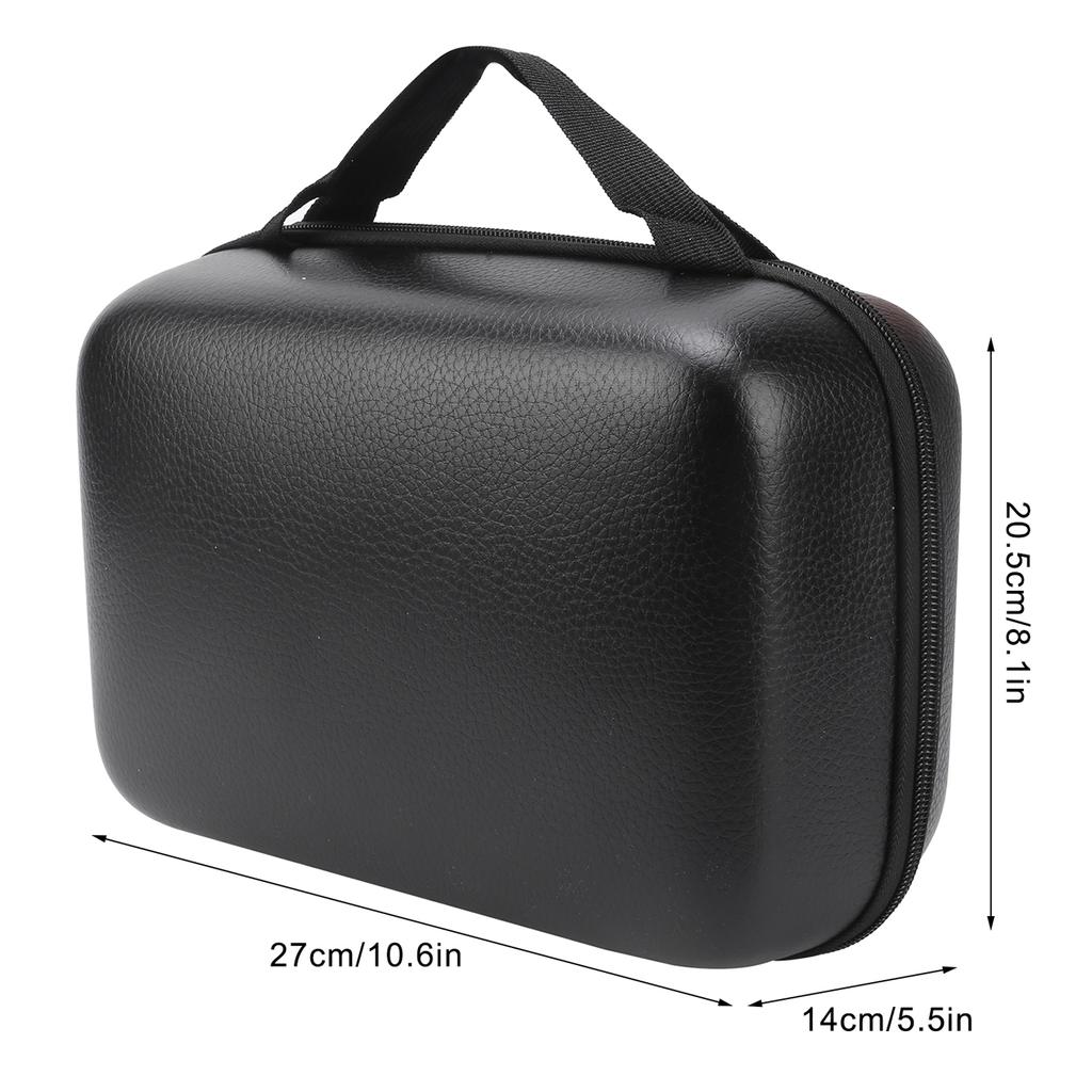 Fishing Reel Case Fishing Reel Cover Fishing Reel Cases Cover PU Leather Hard Fishing Reel Protective Case Pouch Storage Box