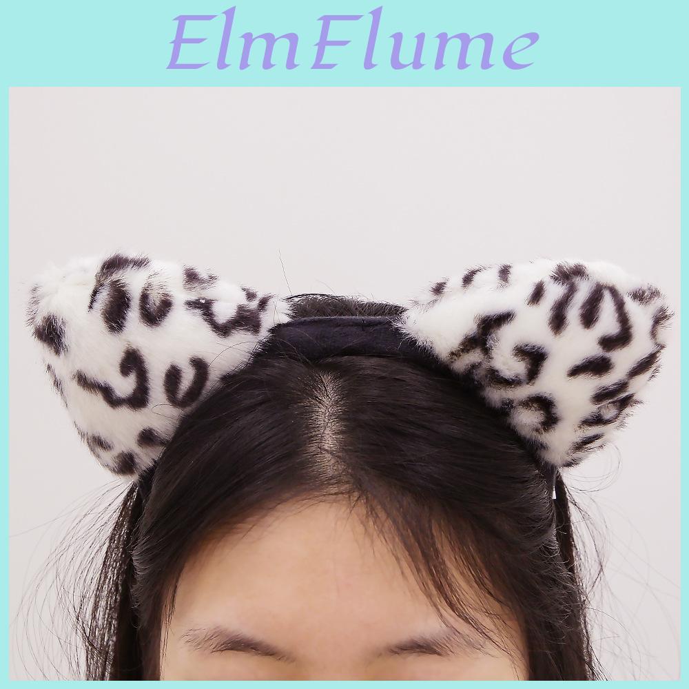 Plush Animal Tail Belt For Kids With Tiger And Dinosaur Ears Cute Novelty Gift