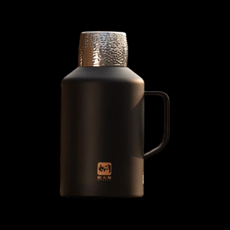 Mengdashi 316 Stainless Steel Braising Tea Thermos Pot