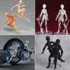 Human Drawing Model Female & Male Body Art Figure Display Sculpture Sketching Craft