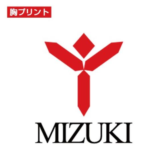 Four Rhythms Beyond the Blue MIZUKI White T-shirt SizeL